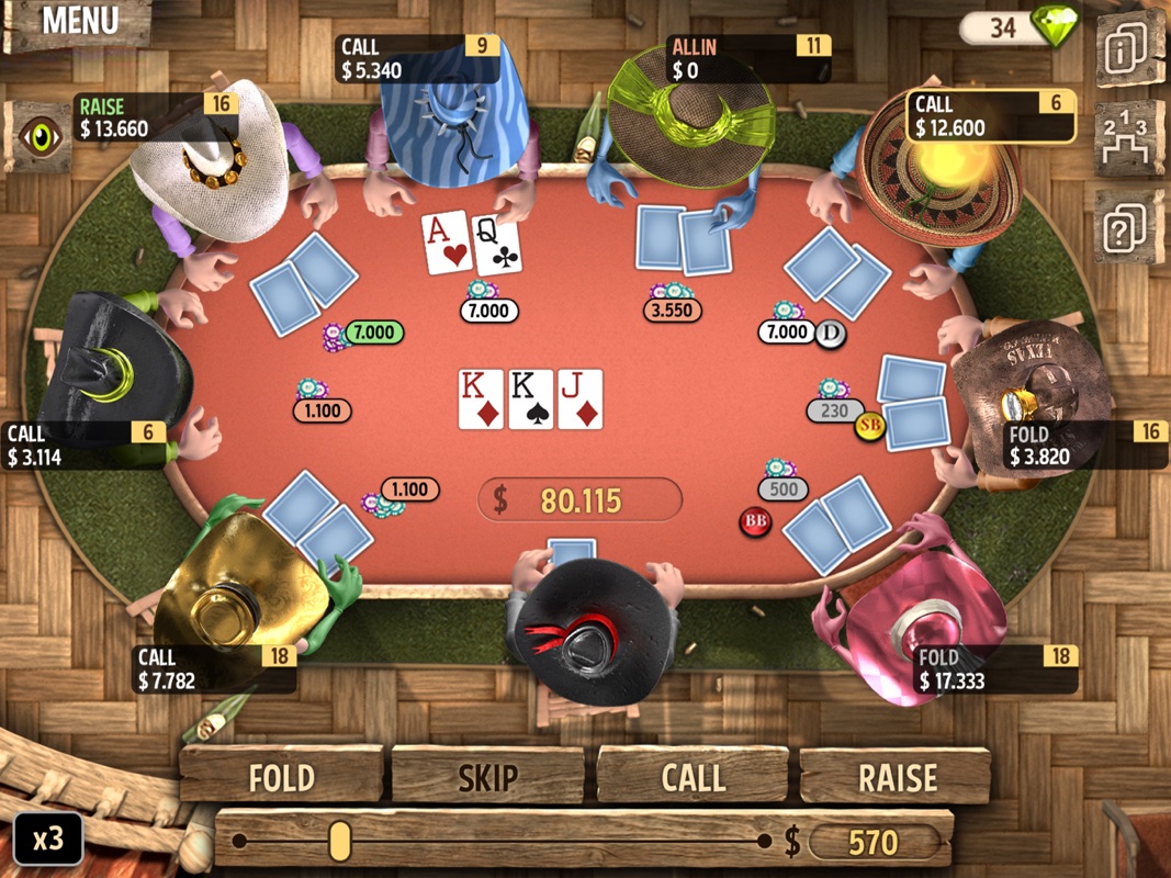 Nasıl Oynanır|Texas Holdem Politikası