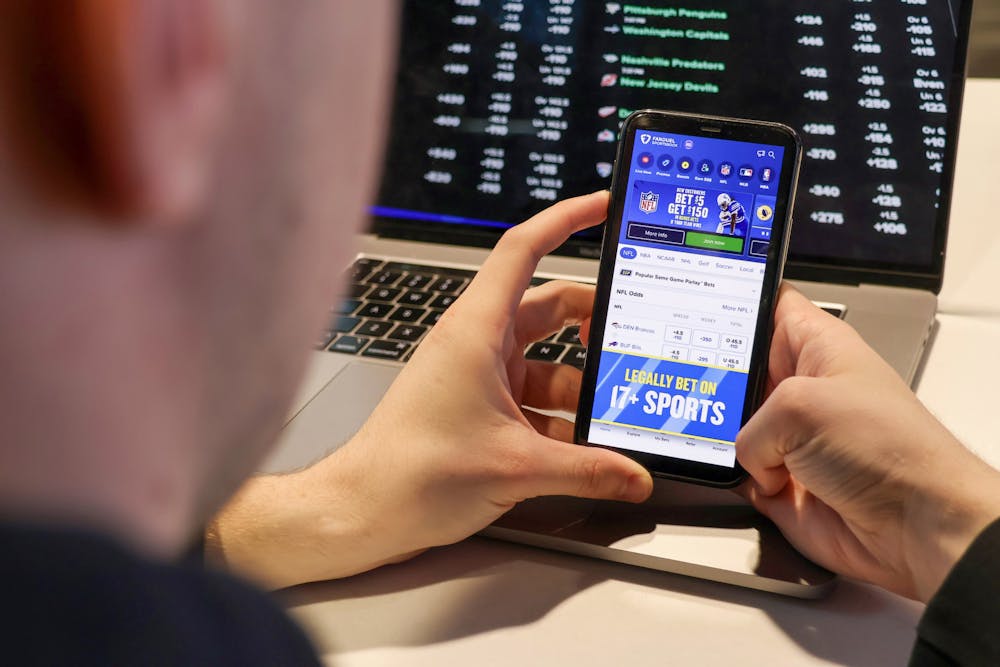 Understanding Betting Lines How Betting Lines Work