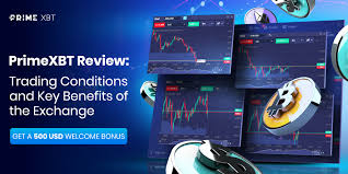 Unleash Your Trading Potential with the PrimeXBT Trading Platform