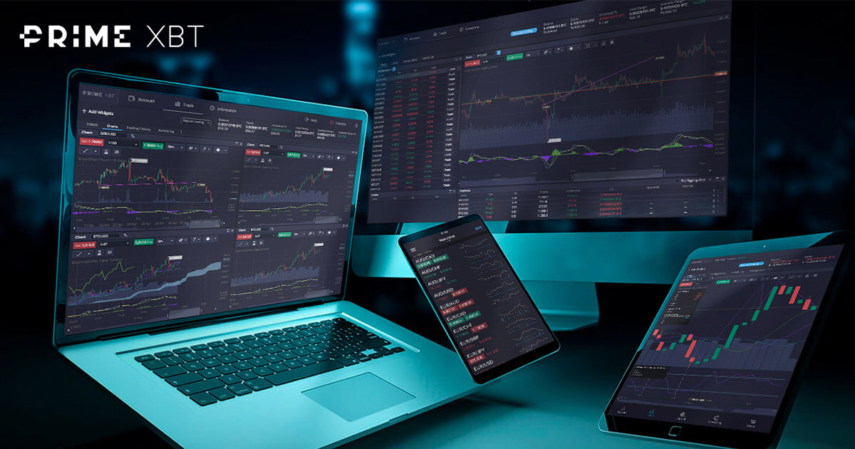 Unleash Your Trading Potential with the PrimeXBT Trading Platform