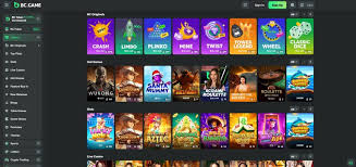 Discover the Exciting World of Online Gaming at website BC.Game 16 Discover the Exciting World of Online Gaming at website BC.Game 16