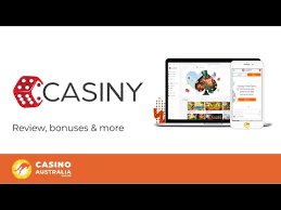 Discover the Thrills of Gaming with Casiny Register Discover the Thrills of Gaming with Casiny Register
