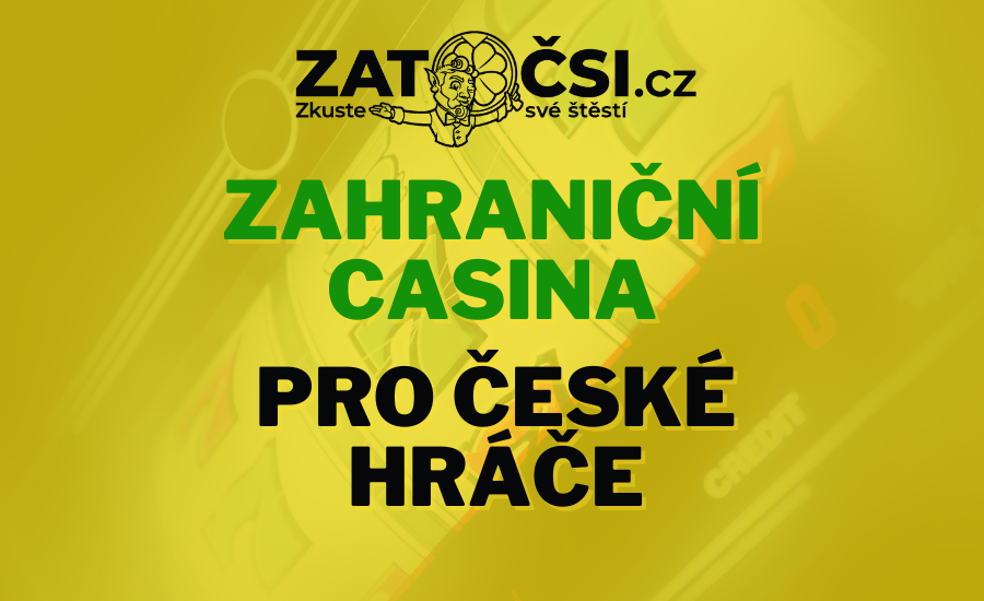 Objevte nejlepší zahraniční casino pro nezapomenutelné zážitky
