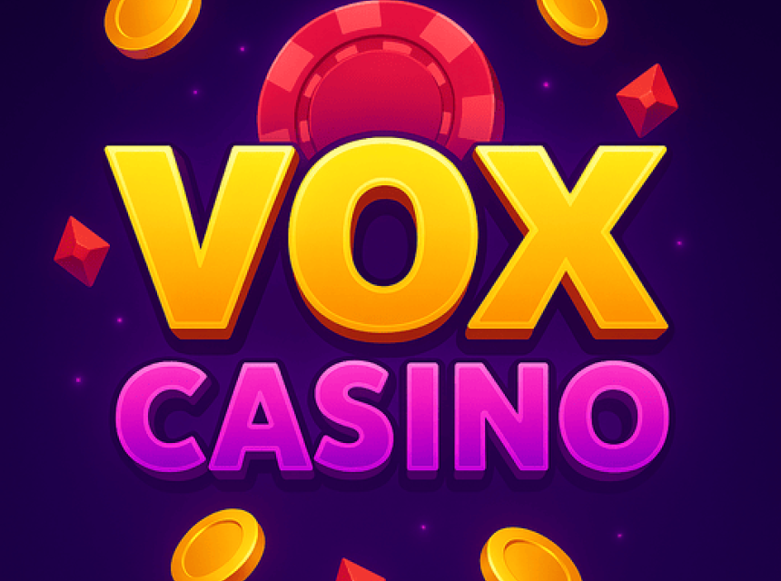 Recenzja i przewodnik po Casino Vox — najlepsze gry, bonusy i bezpieczeństwo