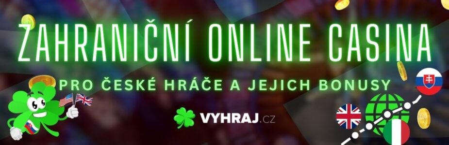 Seznam nejlepších online kasin pro rok 2023
