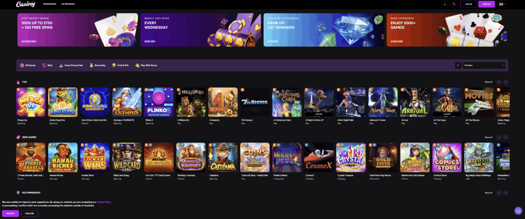 Unlock Exciting Offers with Casiny Bonus Code 14 Unlock Exciting Offers with Casiny Bonus Code 14