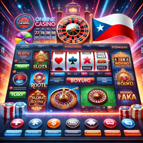 Zahraniční online casino pro české hráče Nové příležitosti a výhody