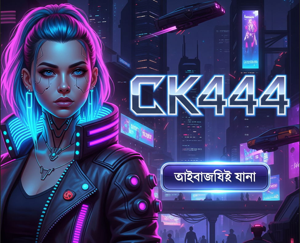 আধুনিক বাজিতলে CK 444 নতুন সম্ভাবনা ও সুযোগ আধুনিক বাজিতলে CK 444 নতুন সম্ভাবনা ও সুযোগ