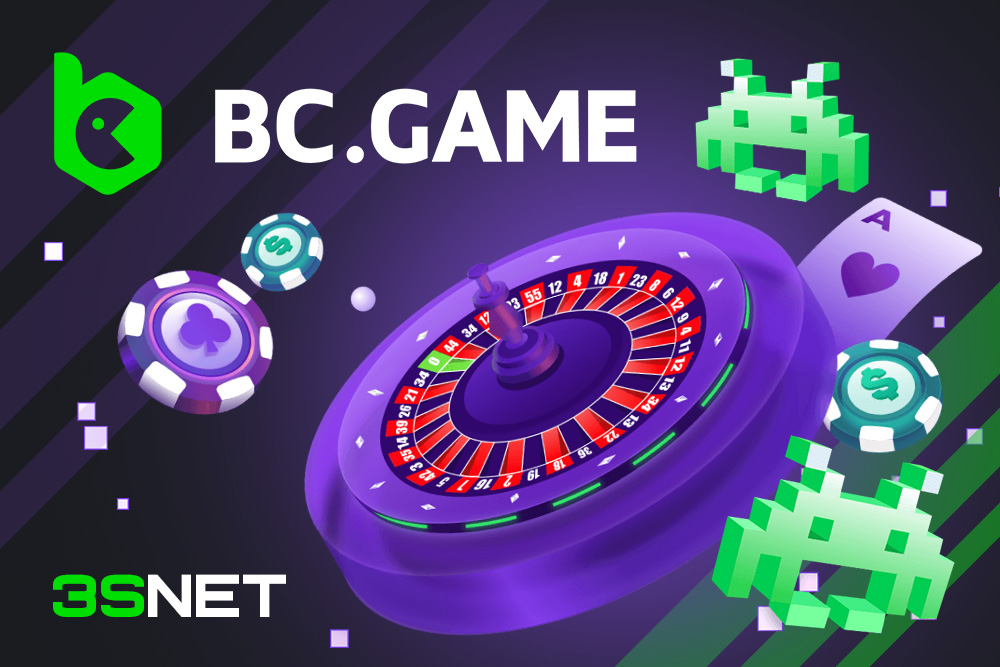 Discover the Exciting World of BC.Game Casino BY