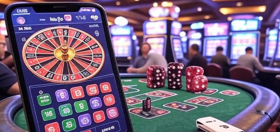 Casino Online Inglesi Esplora il Gioco d'Azzardo Digitale
