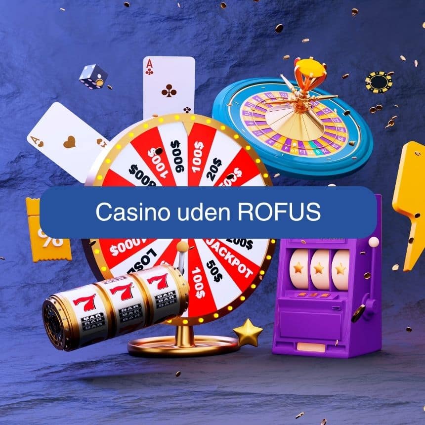 Casino Uden Om Rufus En Guide til Spillere Casino Uden Om Rufus En Guide til Spillere