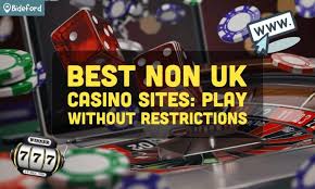 Exploring the World of Non UK Licensed Casinos 276191846 Exploring the World of Non UK Licensed Casinos 276191846