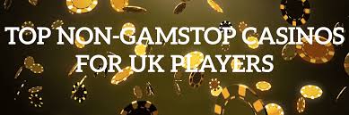 Casino Sites Not on Gamstop - Explore Your Options Casino Sites Not on Gamstop - Explore Your Options