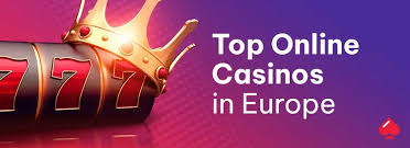 Los Mejores Casinos Online Europeos Diversión y Oportunidades 833413112 Los Mejores Casinos Online Europeos Diversión y Oportunidades 833413112