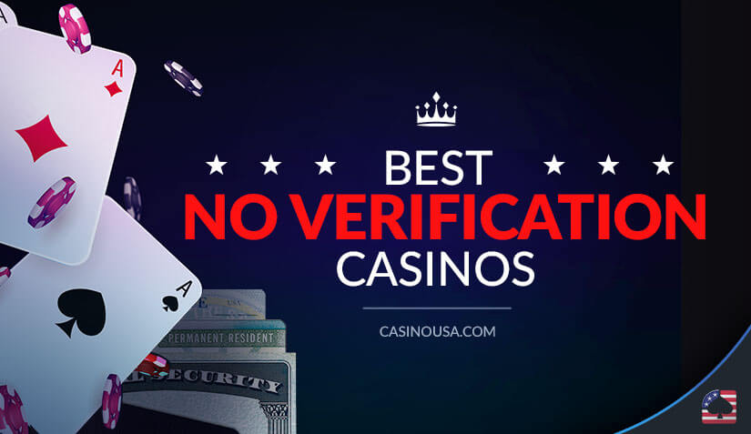 No Verification Casino Enjoy Seamless Gaming