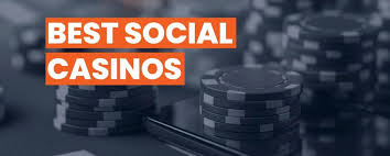 Top Social Casinos A Comprehensive List of Options