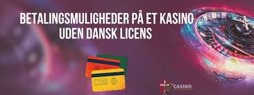 Casino uden NemID login - En Guide til Sikker Spiloplevelse Casino uden NemID login - En Guide til Sikker Spiloplevelse