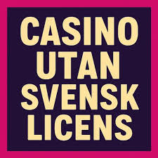 Casino utan svensk licens med låg minsta insättning -472779419 Casino utan svensk licens med låg minsta insättning -472779419