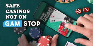 Exploring Casinos That Are Not On GamStop Safe Gaming Options