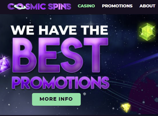 Exploring Cosmic Spins Sister Sites A Guide to Top Online Casinos