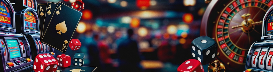 Kasína s nízkym vkladom Ako si užiť zábavu bez vysokých investícií