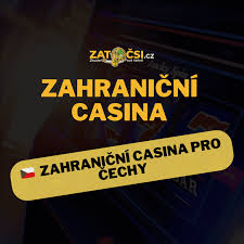 Nejlepší zahraniční online casino 2026 Jak si vybrat to pravé