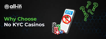 No KYC Casinos The Future of Online Gambling -1719243309