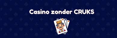 Online Casino's Zonder CRUKS Vrijheid in het Gokken -737911481