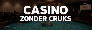 Ontdek de Voor- en Nadelen van Geen CRUKS Casino's