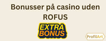 Oplev dansk casino uden om rofus En guide til betting frihed