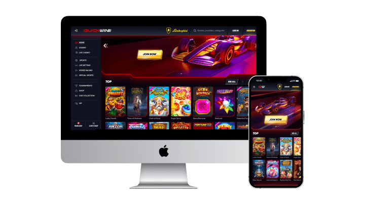 QuickWin Casino España Disfruta de la Emoción del Juego en Línea