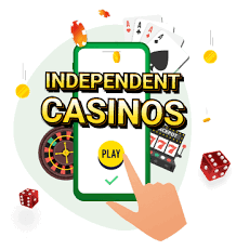 The Allure of Standalone Casinos A Comprehensive Guide