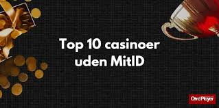 Udenlandske Online Casino Uden MitID - Alt Du Behøver At Vide