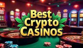 Bästa Bitcoin Casinon En Guide till Spel med Kryptovaluta