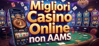 Casinò Live Non AAMS Scopri il Gioco Senza Confini