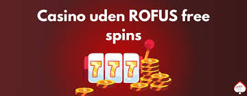Casino Uden Rufus - Spil med Apple Pay