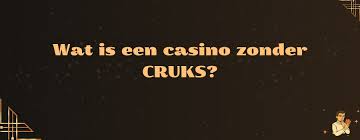 Casino zonder CRUKS De Toekomst van Online Gokken