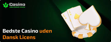 Casinoer Uden RoFUS En Guide til Spil uden Begrænsninger