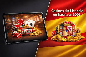 Descubre los Mejores Casinos Sin Licencia en 2023 Descubre los Mejores Casinos Sin Licencia en 2023