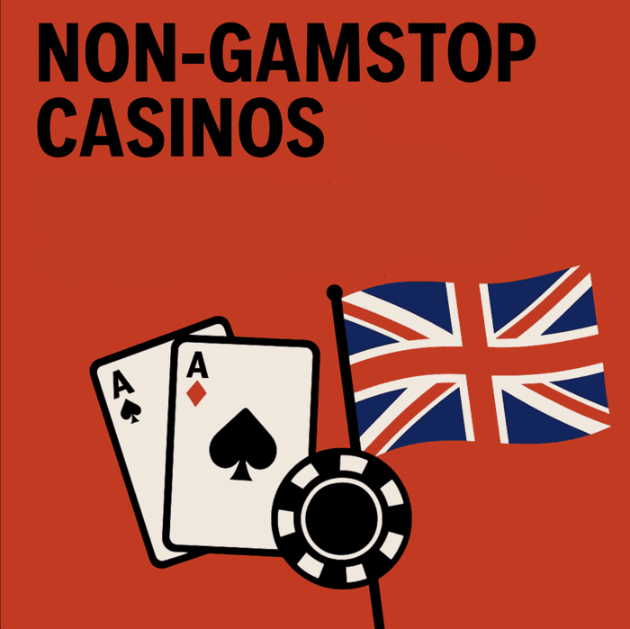Find the Best Casinos Not Registered on Gamstop