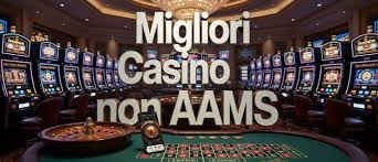 I Migliori Casino Online Non AAMS Giocare Sicuri e Divertenti