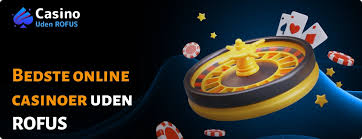 Online Casinoer Uden ROFUS - Spil Uden Bekymringer 1584256019