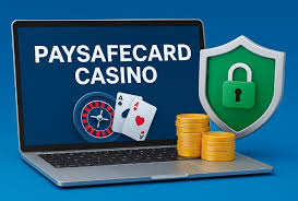 Paysafecard Casino Den Sikkerste Betalingsmetode til Online Gambling