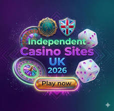 The Rise of Independent Online Casinos 914899019