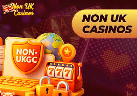 The Rise of Non-UK Online Casinos Exploring New Opportunities The Rise of Non-UK Online Casinos Exploring New Opportunities
