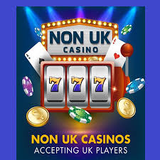 The Rise of Non-UK Registered Casinos What You Need to Know The Rise of Non-UK Registered Casinos What You Need to Know