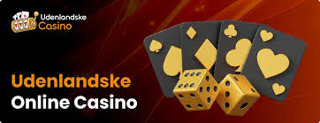 Udenlandske Online Casinoer En Guide til Det Bedste Spil