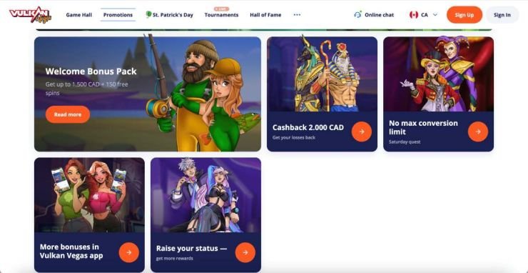 Comment retirer vos gains sur Vulkan Vegas en toute sécurité - aperçu
