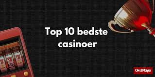 Bedste Live Casinoer En Guide til Top Online Spilleoplevelser