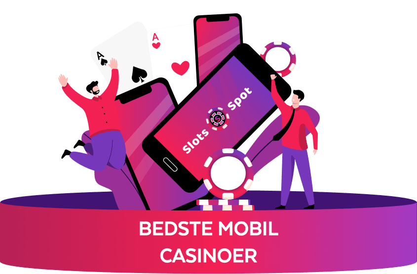 Bedste Mobil Casinoer Spill Bekvemt og Sikkert på Farten